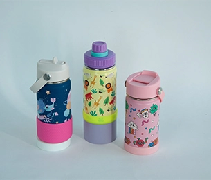 Design brand child water bottle